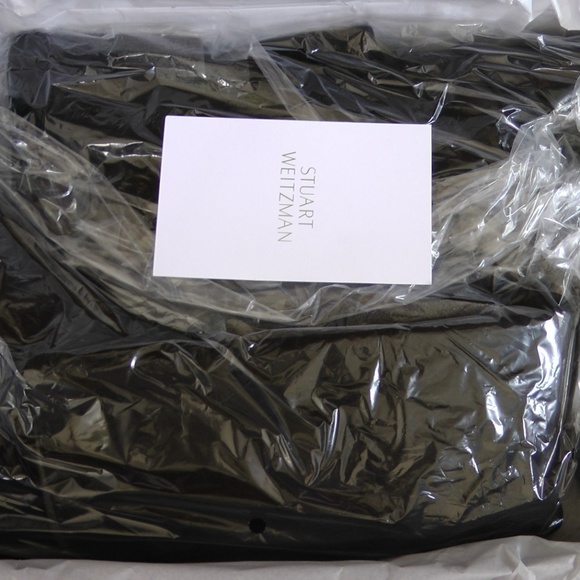 Stuart Weitzman Halftime Suede Over the Knee Boot - Picture 3 of 13